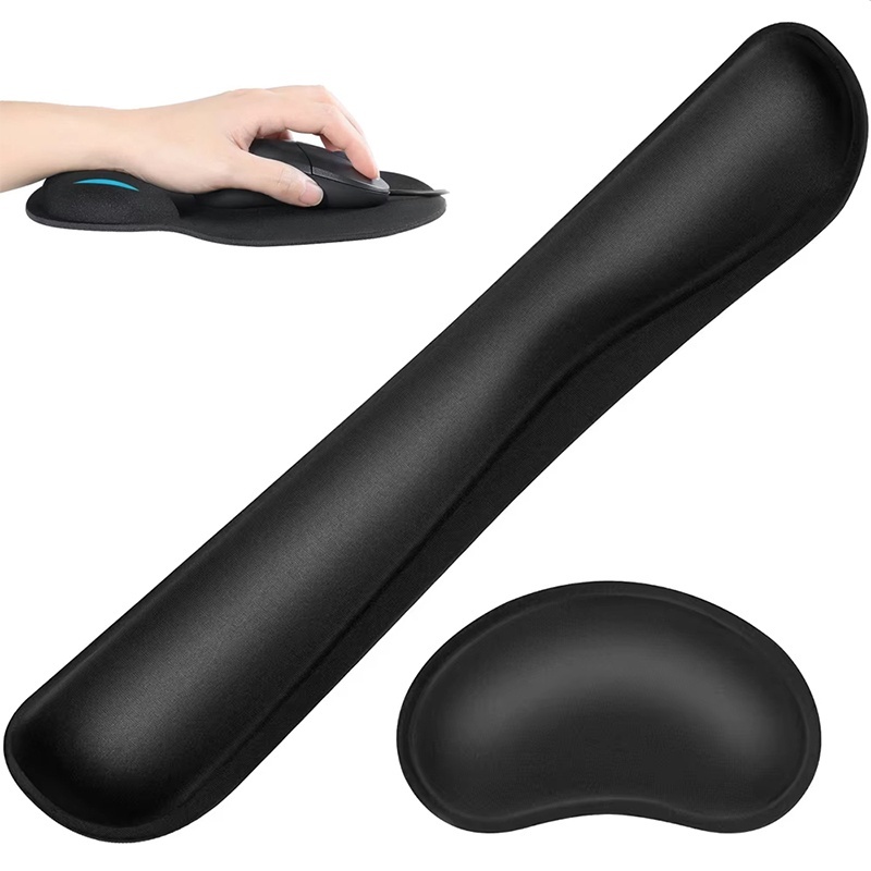 Gaming Keyboard Ergonomic - Подставка для запястий для клавиатуры и