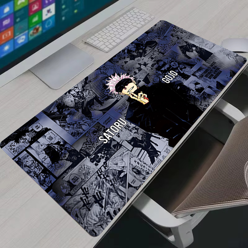 Gaming Keyboard He - Коврик для мыши с аниме-дизайном Jujutsu