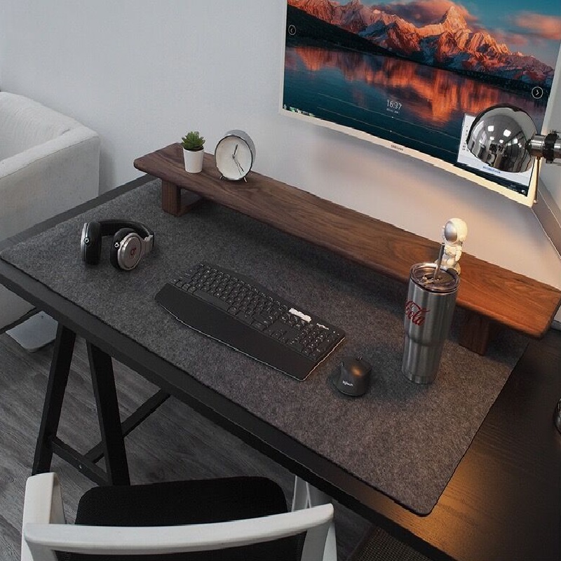 Gaming Keyboard And Mouse - Коврик для мыши игровой, 80x40 см,