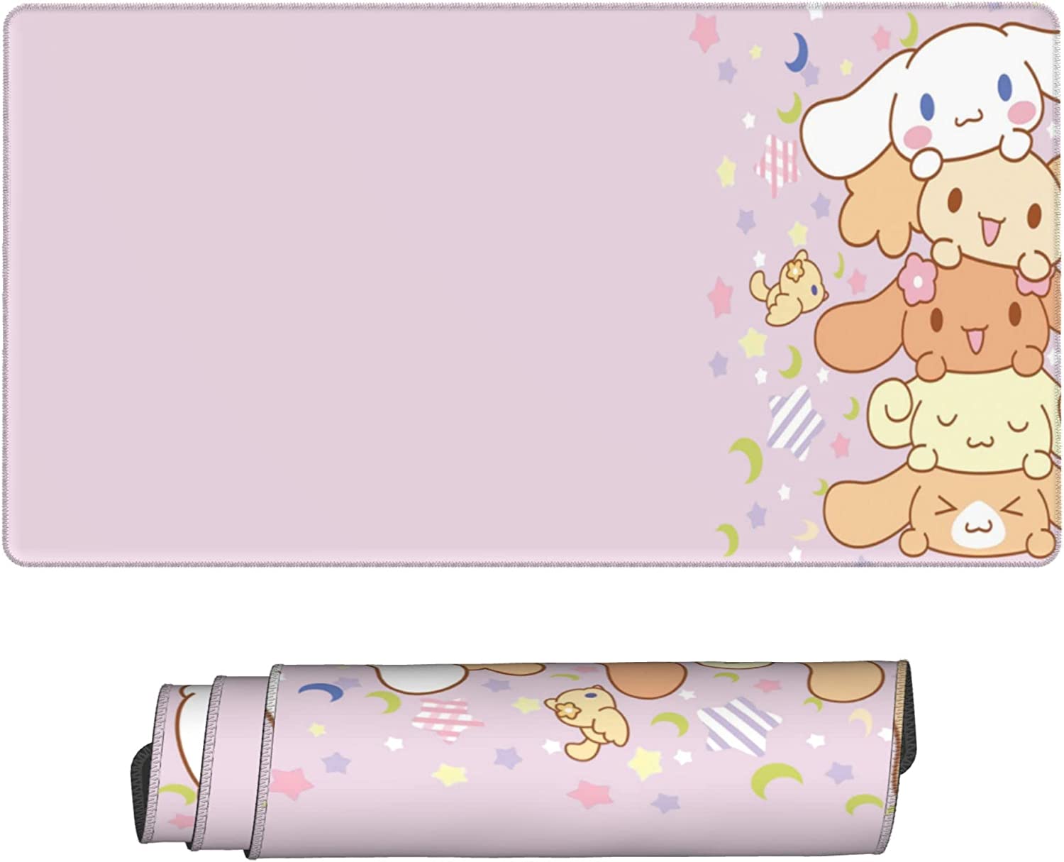 Gaming Keyboard And Mouse - Коврик для мыши Kawaii С симпатичной