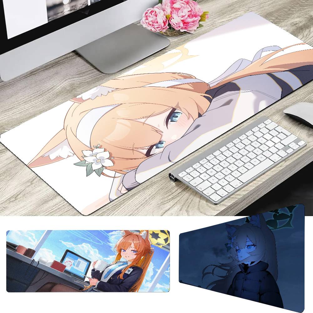 Gaming Keyboard Blue - Коврик для мыши Iochi Mari Anime