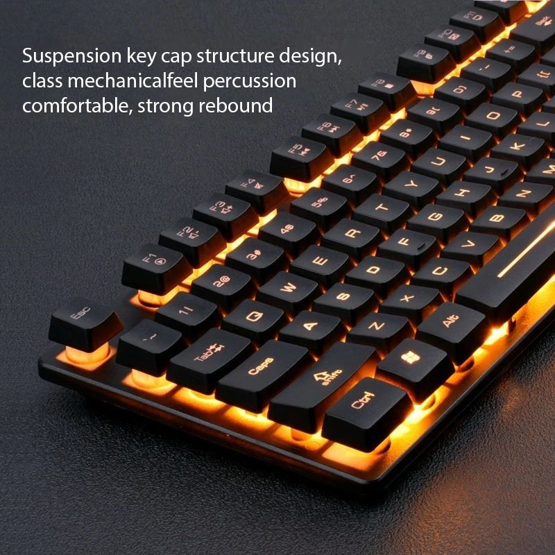 Набор клавиатуры и мыши KM320, – обзор и цена Gaming Keyboard And Mouse Combo Wireless