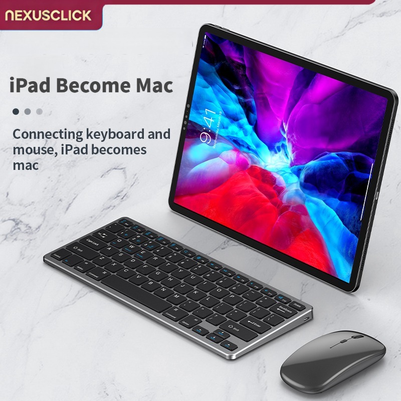 Беспроводной комплект клавиату – обзор и цена Gaming Keyboard And Mouse Combo Wireless