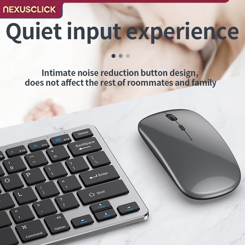 Беспроводной комплект клавиату – обзор и цена Gaming Keyboard And Mouse Combo Wireless