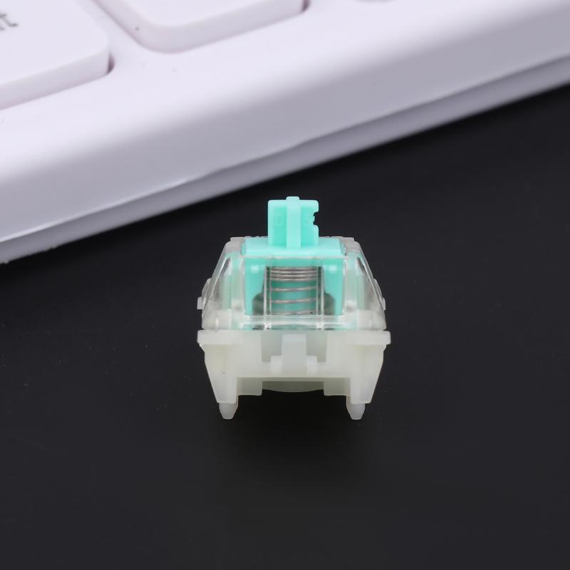 Механический переключатель Woo – обзор и цена Gaming Keyboard Hall Effect Switches