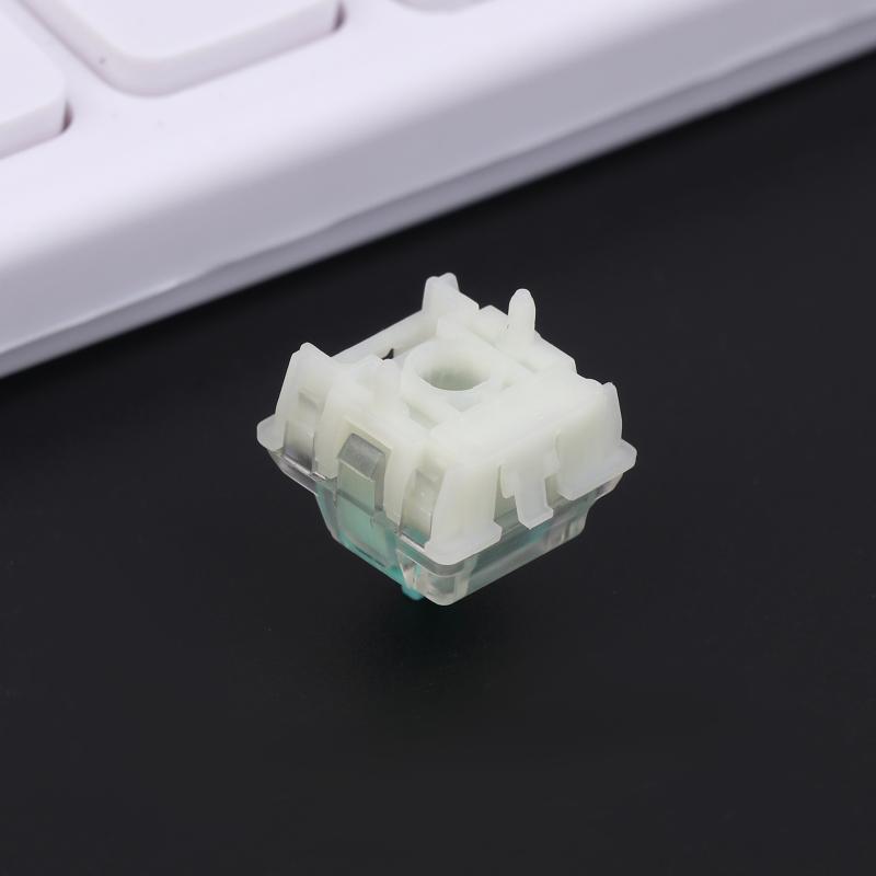Механический переключатель Woo – обзор и цена Gaming Keyboard Hall Effect Switches