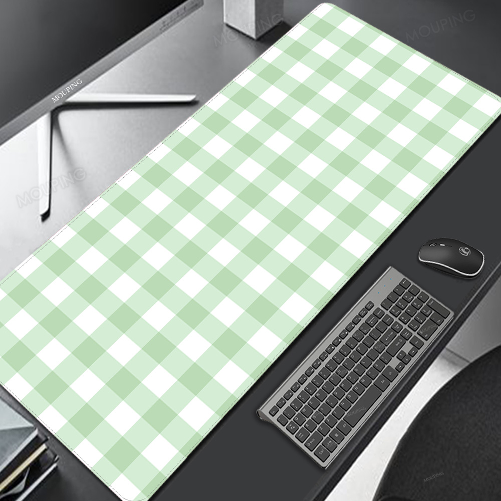 Розовый решетчатый коврик для  – обзор и цена Gaming Keyboard And Mouse Combo
