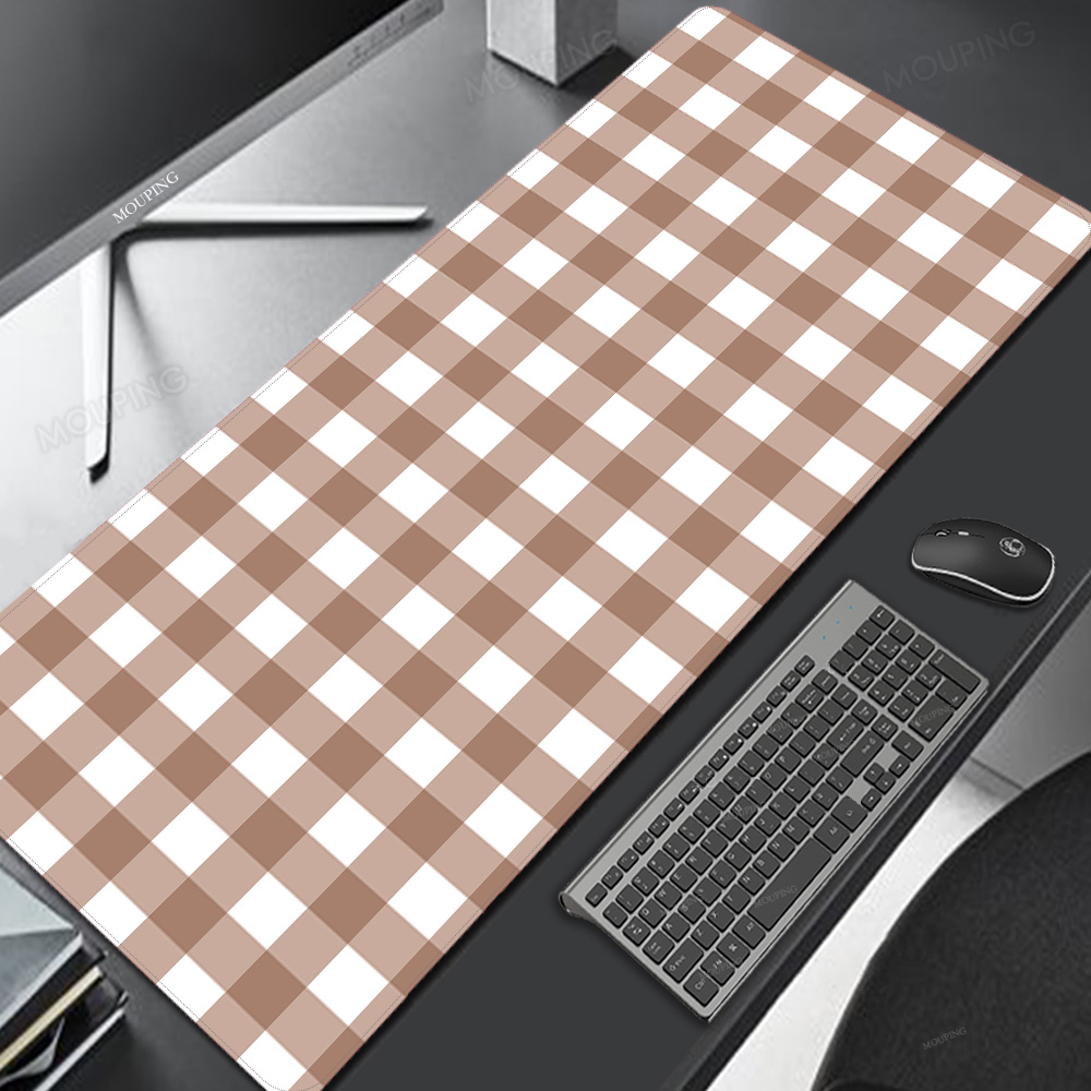 Розовый решетчатый коврик для  – обзор и цена Gaming Keyboard And Mouse Combo
