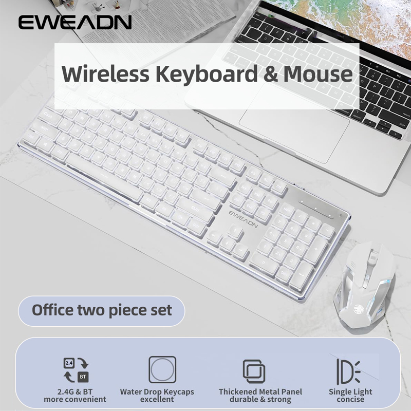 Беспроводная бесшумная офисная – обзор и цена Gaming Keyboard And Mouse Combo