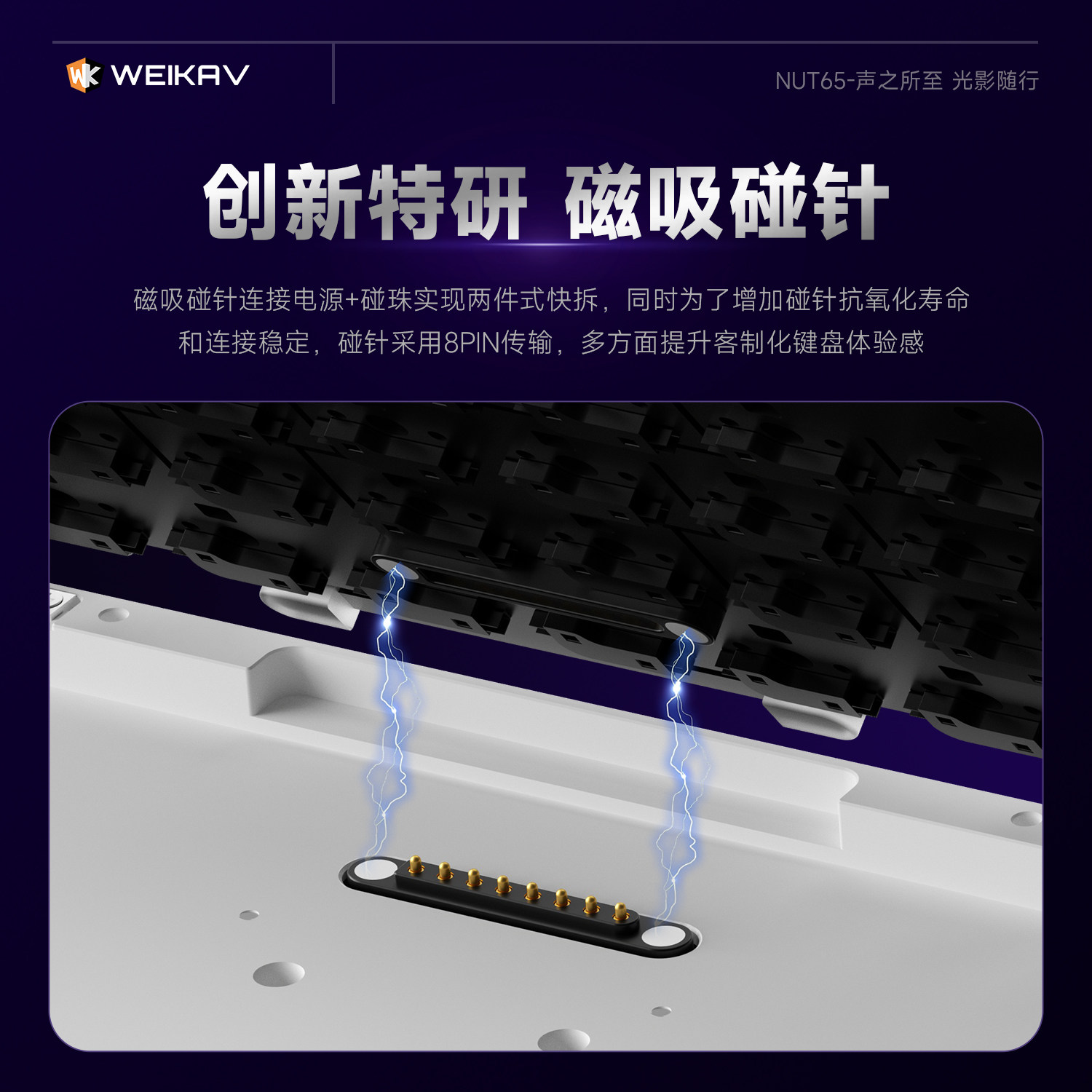 Новая алюминиевая механическая – обзор и цена Gaming Keyboard He