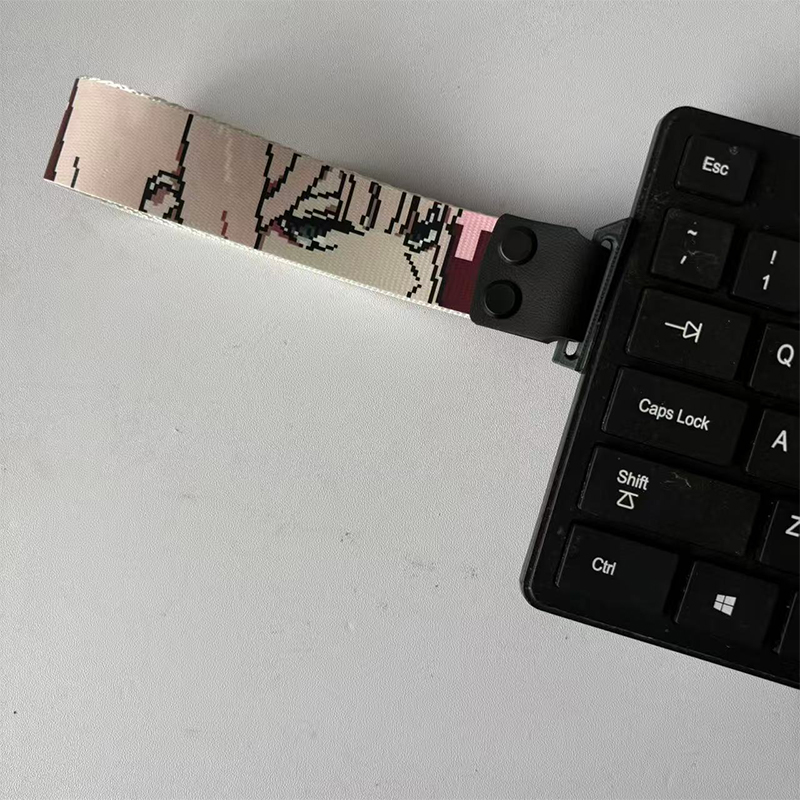 Модная аниме-лента для клавиат – обзор и цена Gaming Keyboard Ergo