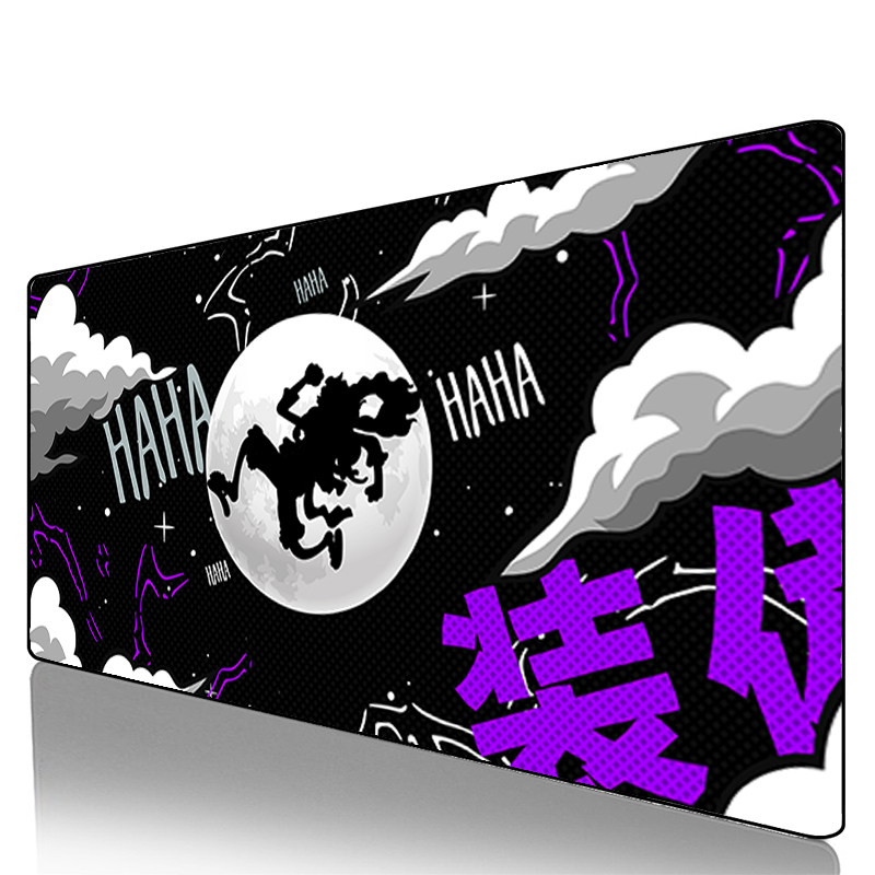 Коврик для мыши Anime One Piec – обзор и цена Gaming Keyboard He