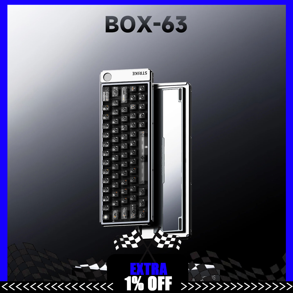 Механическая клавиатура AULA B – обзор и цена Gaming Keyboard Hall Effect Switches