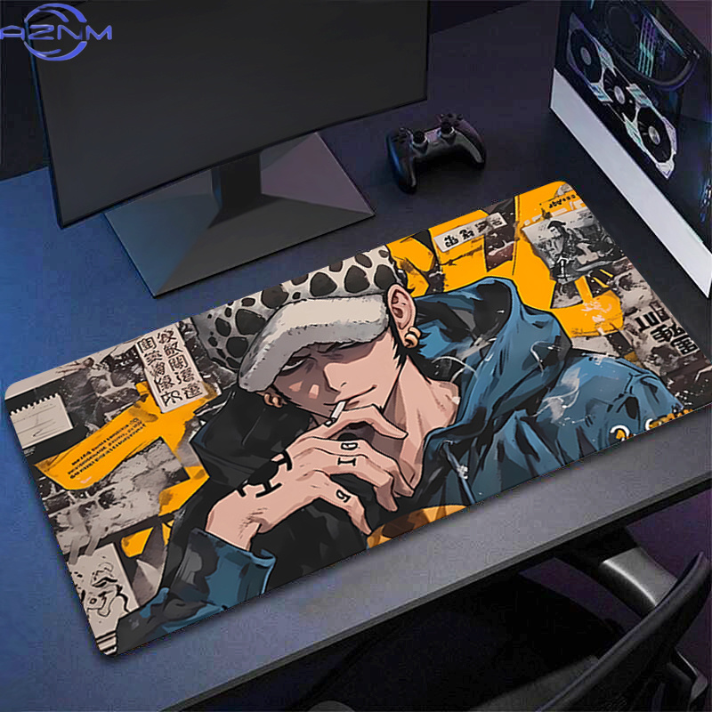 Коврик для мыши One Piece Anim – обзор и цена Gaming Keyboard Affordable