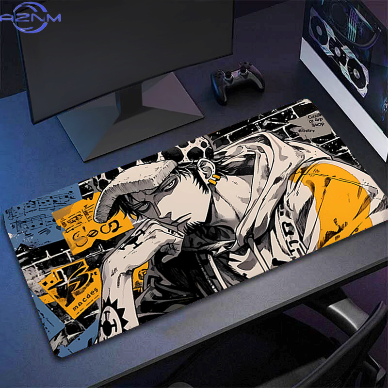 Коврик для мыши One Piece Anim – обзор и цена Gaming Keyboard Affordable