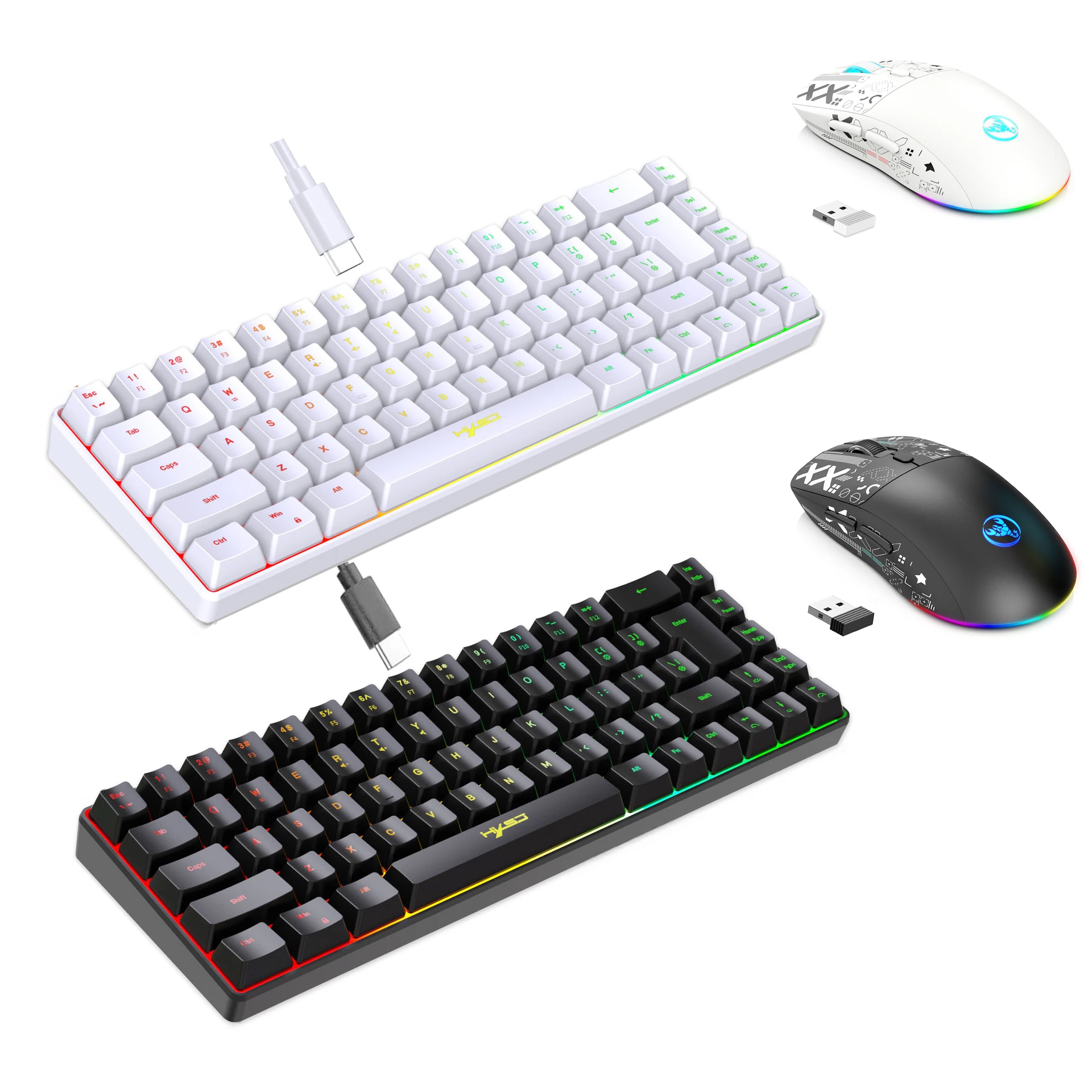 Комплект клавиатуры и мыши с п – обзор и цена Gaming Keyboard And Mouse Combo Wireless