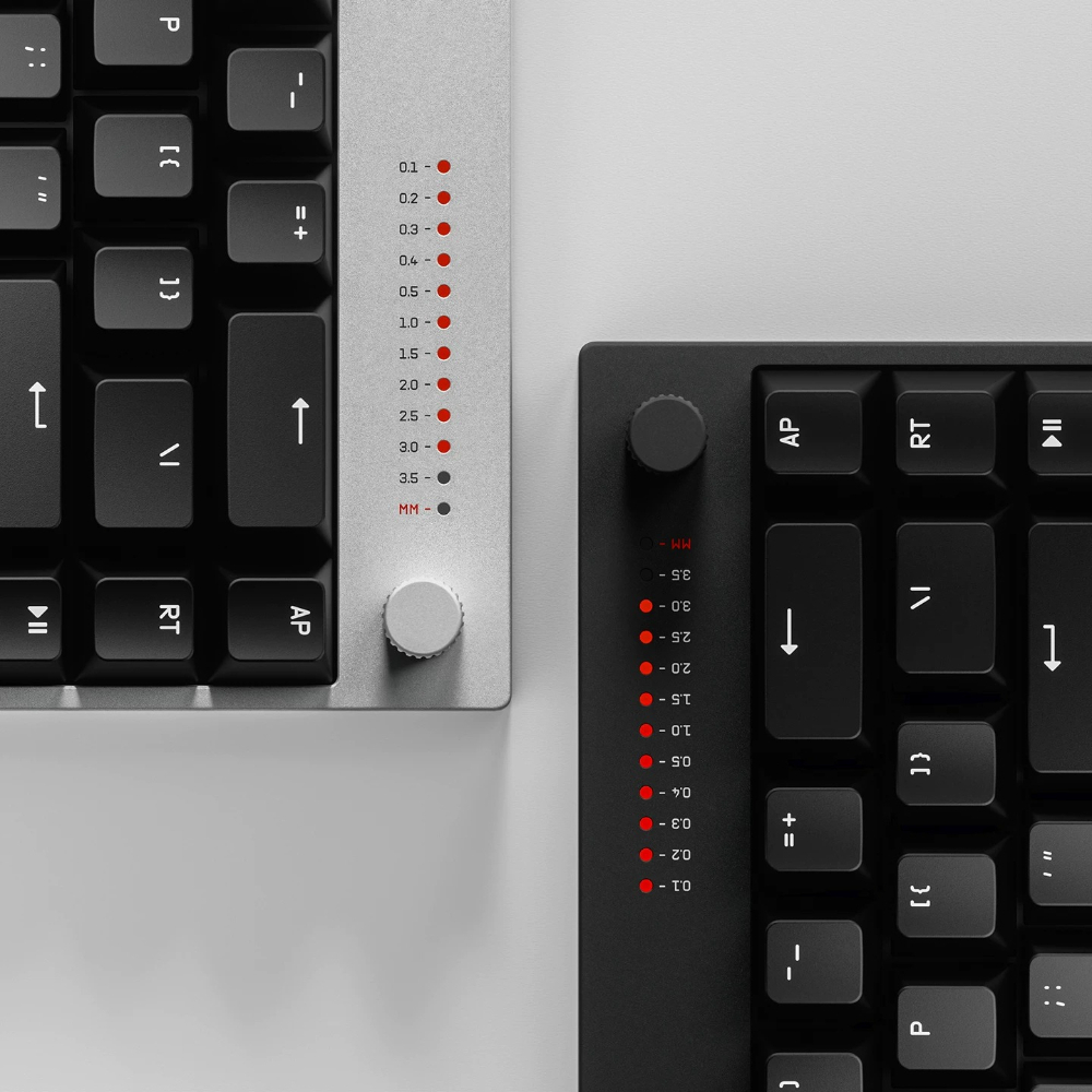 Клавиатура WALLHACK K-001 с ма – обзор и цена Gaming Keyboard Hall Effect Switches