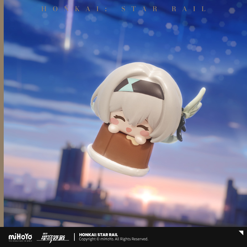 Mihoyo Honkai Star Rail, аниме – обзор и цена Gaming Keyboard He