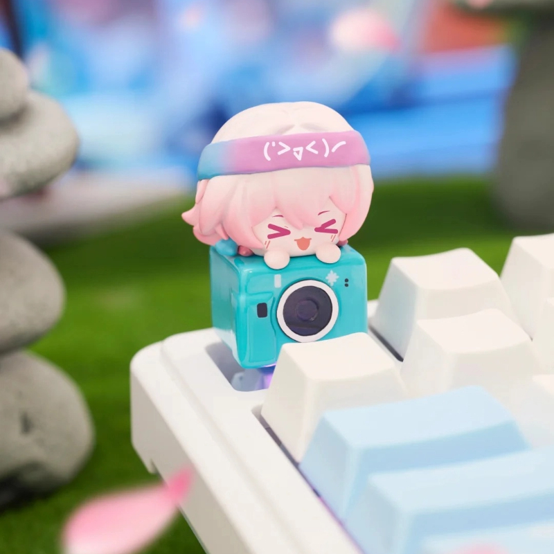 Mihoyo Honkai Star Rail, аниме – обзор и цена Gaming Keyboard He