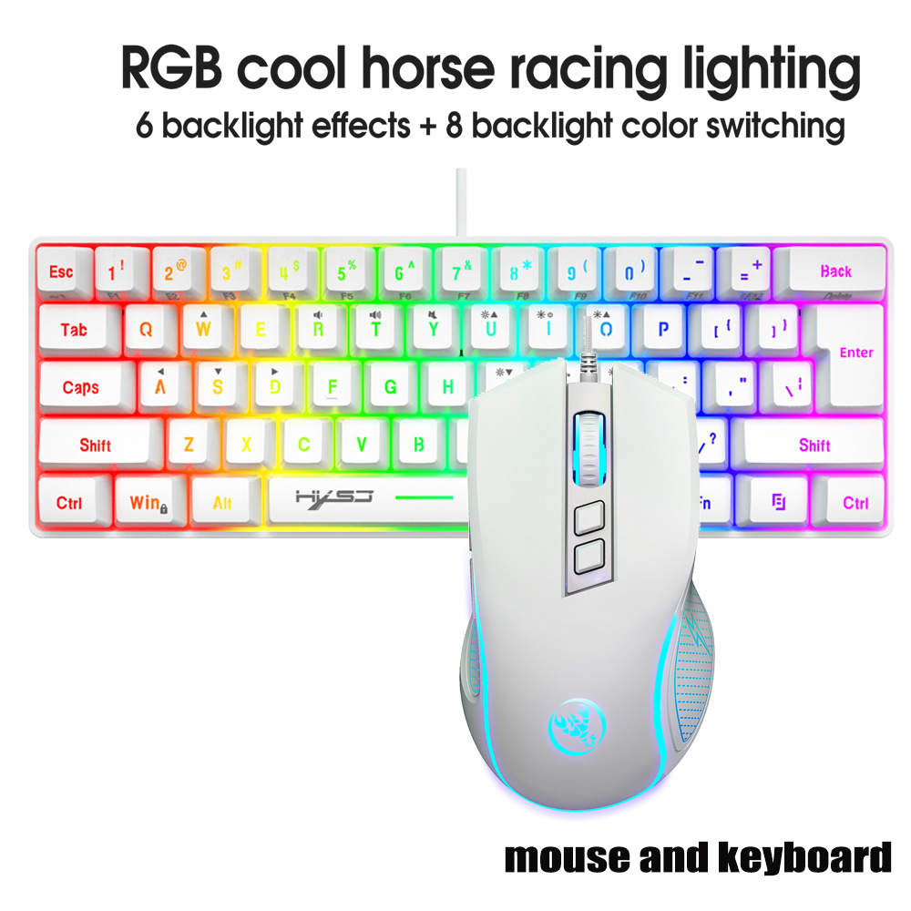 Комплект клавиатуры и мыши для – обзор и цена Gaming Keyboard And Mouse Combo