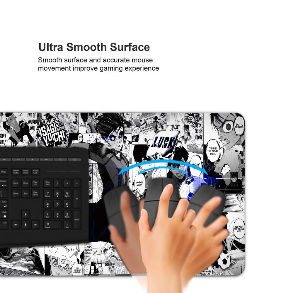 Черно-белый коврик для мыши в  – обзор и цена Gaming Keyboard Affordable
