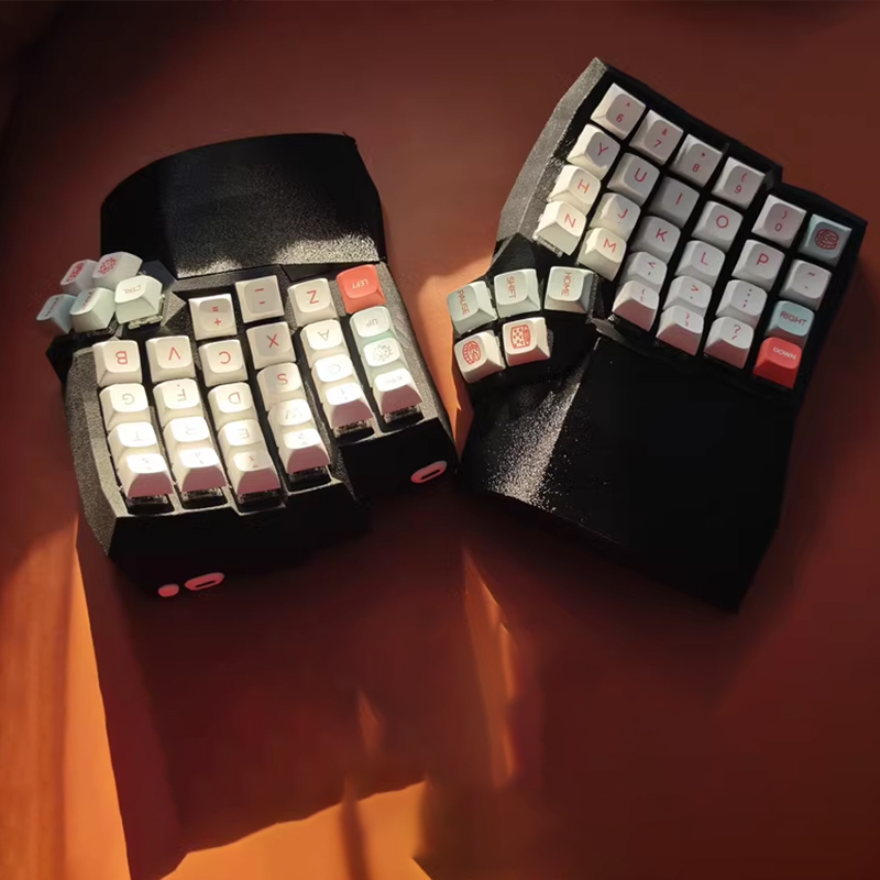Комплект раздельной клавиатуры – обзор и цена Gaming Keyboard Ergonomics