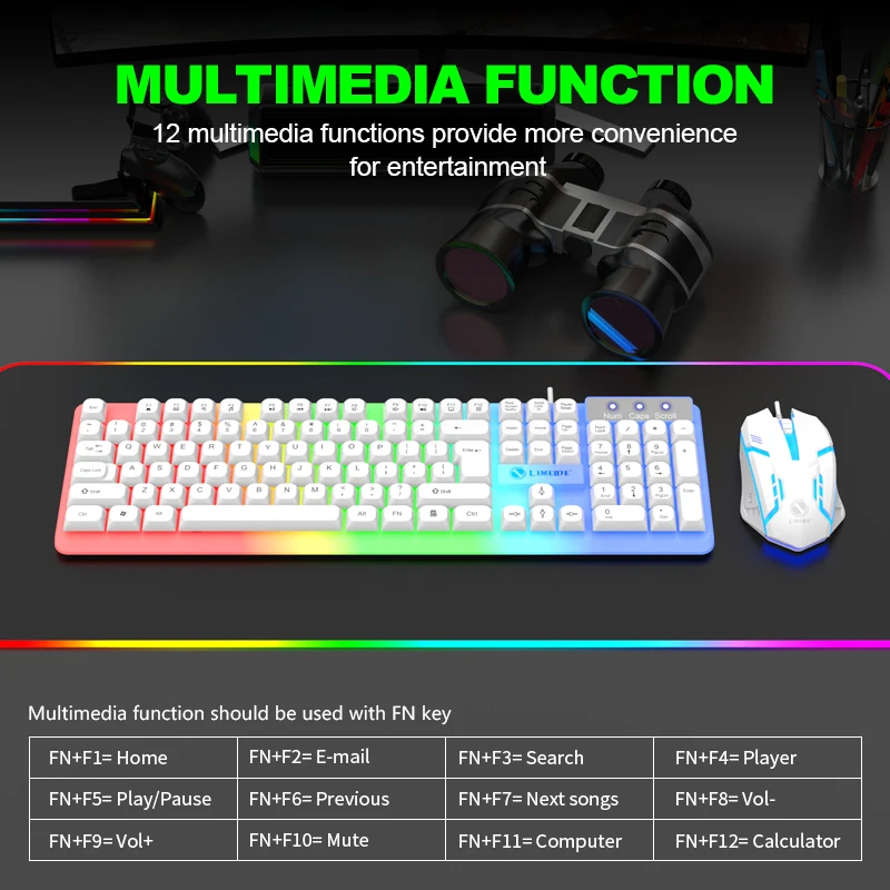 NG GTX350 игровая клавиатура и – обзор и цена Gaming Keyboard And Mouse Combo