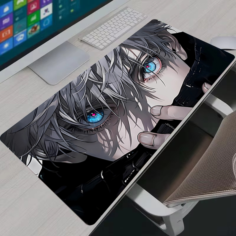 Коврик для мыши с аниме-дизайн – обзор и цена Gaming Keyboard He