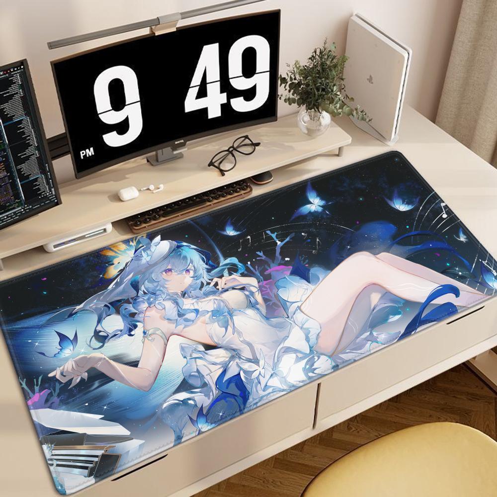 Коврик для мыши Wuthering Wave – обзор и цена Gaming Keyboard And Mouse Pad