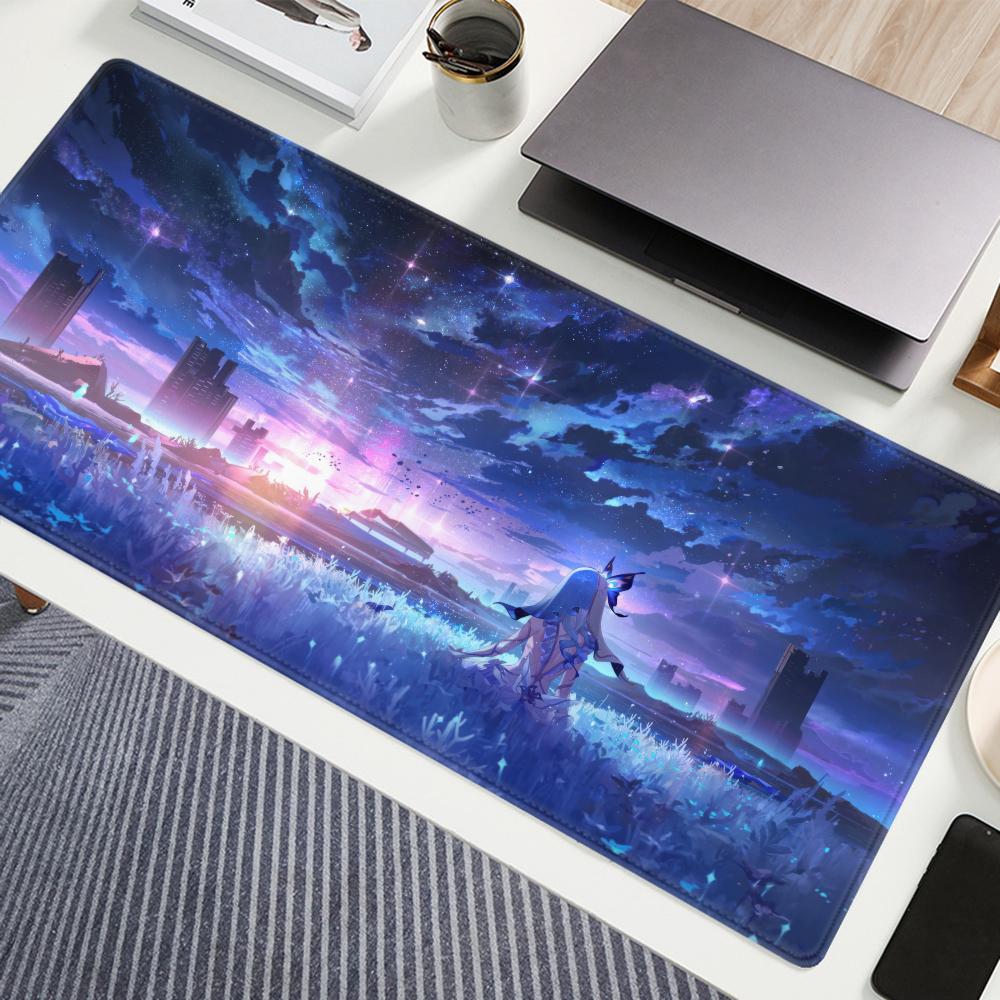 Коврик для мыши Wuthering Wave – обзор и цена Gaming Keyboard And Mouse Pad