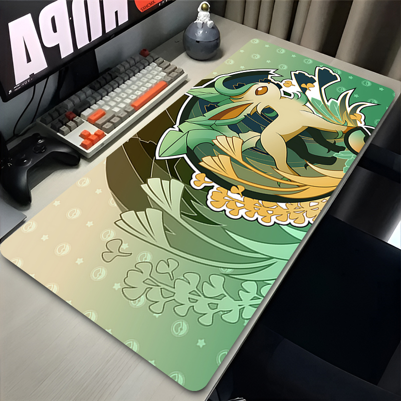 Коврик для мыши Gamer P-pokemo – обзор и цена Gaming Keyboard He