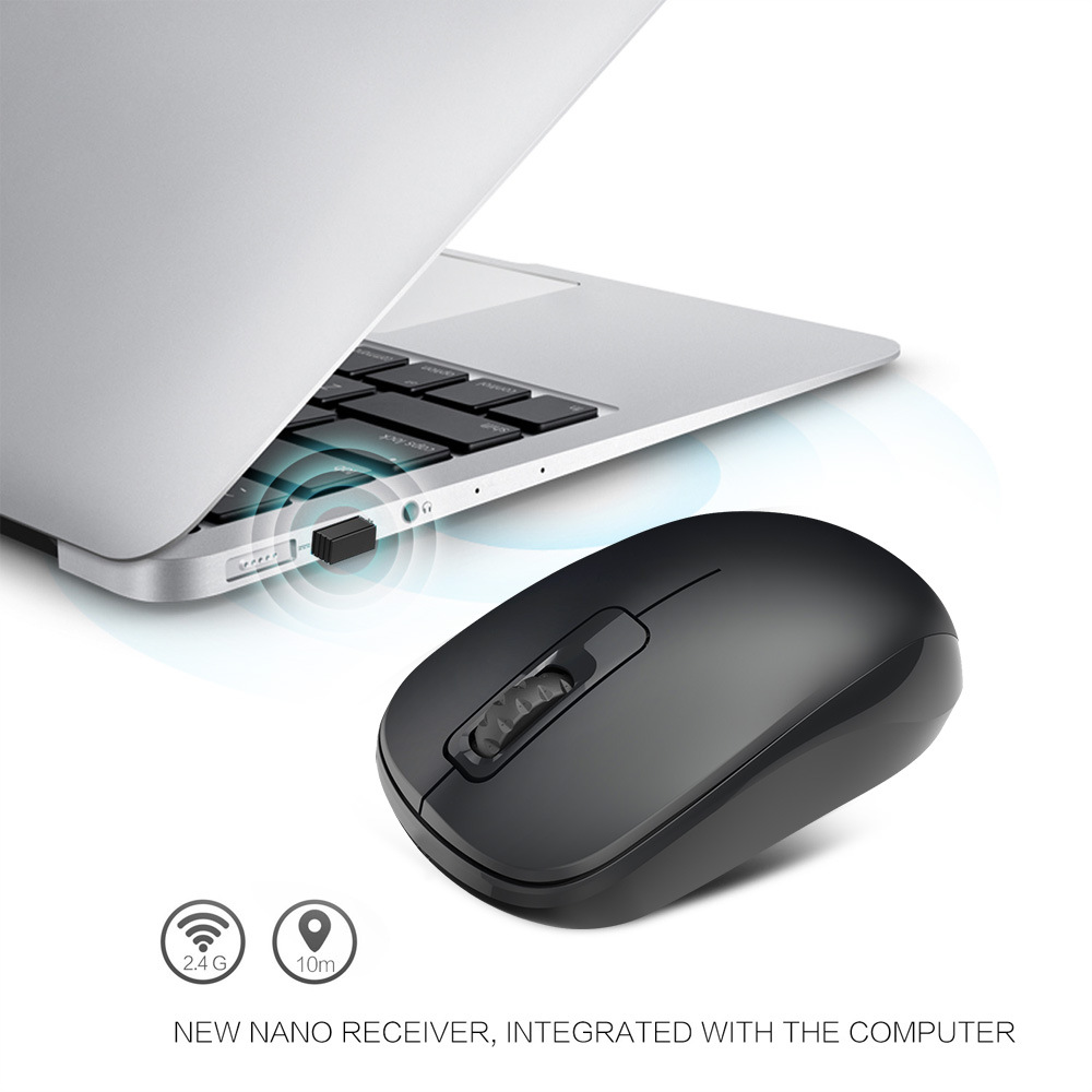 2,4G Беспроводная клавиатура и – обзор и цена Gaming Keyboard And Mouse Combo Wireless