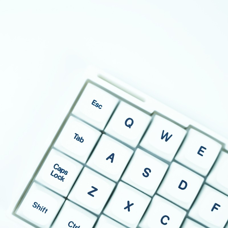Комплект проводной раздельной  – обзор и цена Gaming Keyboard Ergonomic
