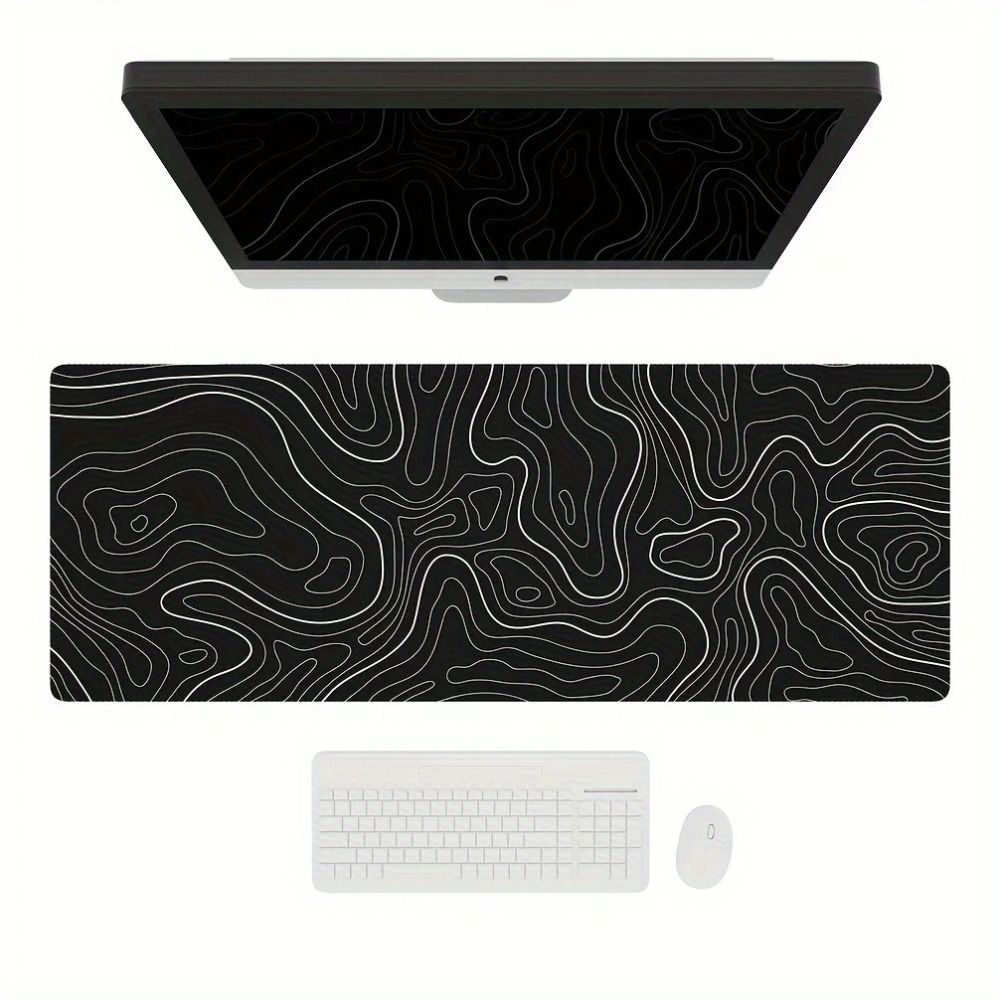 Профессиональный игровой коври – обзор и цена Gaming Keyboard And Mouse Pad