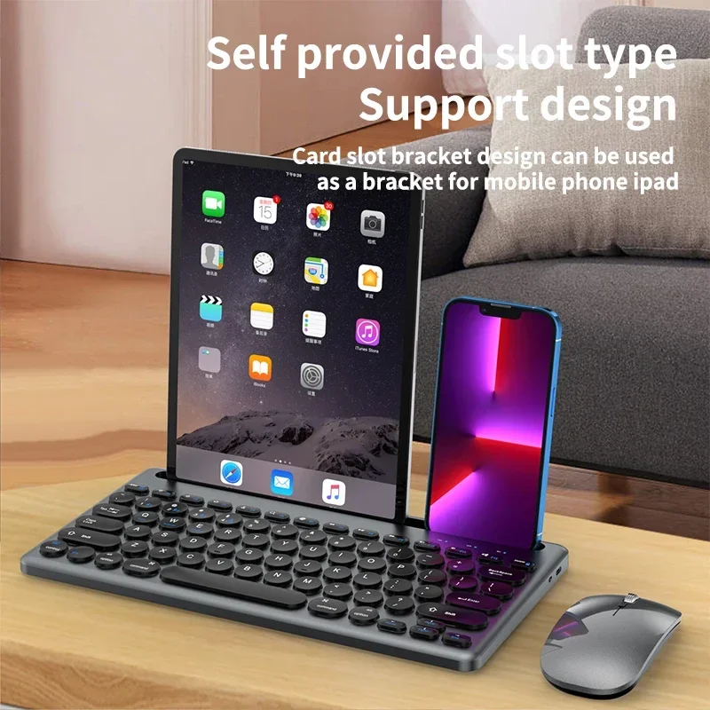 Комбинированная беспроводная к – обзор и цена Gaming Keyboard And Mouse Combo Wireless