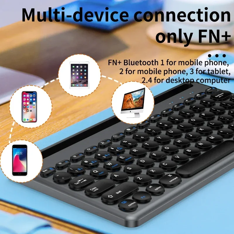 Комбинированная беспроводная к – обзор и цена Gaming Keyboard And Mouse Combo Wireless
