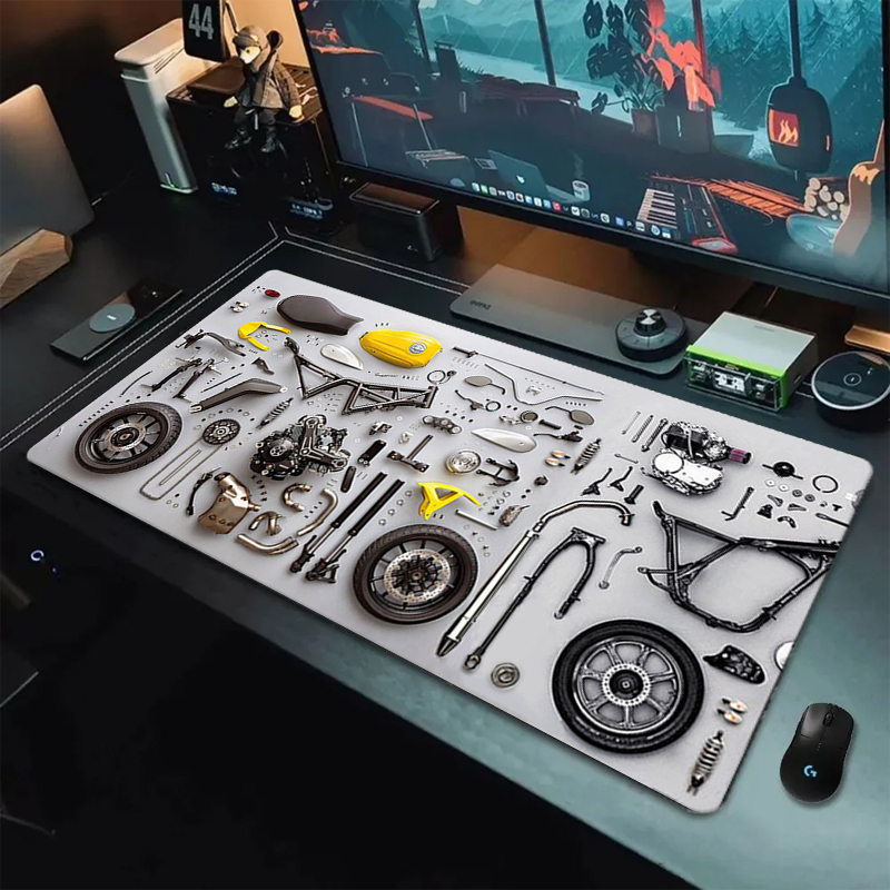 Схема разборки: Резиновый ковр – обзор и цена Gaming Keyboard And Mouse