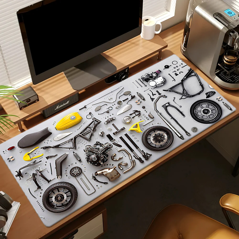 Схема разборки: Резиновый ковр – обзор и цена Gaming Keyboard And Mouse