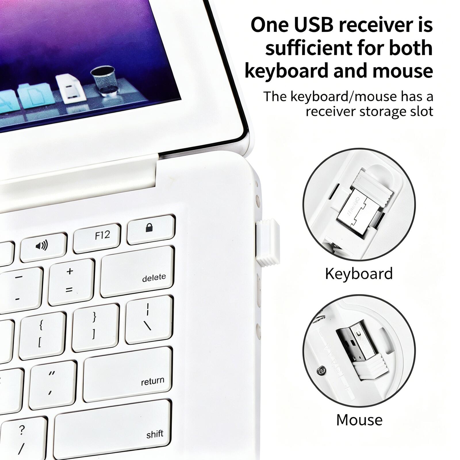 Горячая распродажа! Беспроводн – обзор и цена Gaming Keyboard And Mouse Combo Wireless