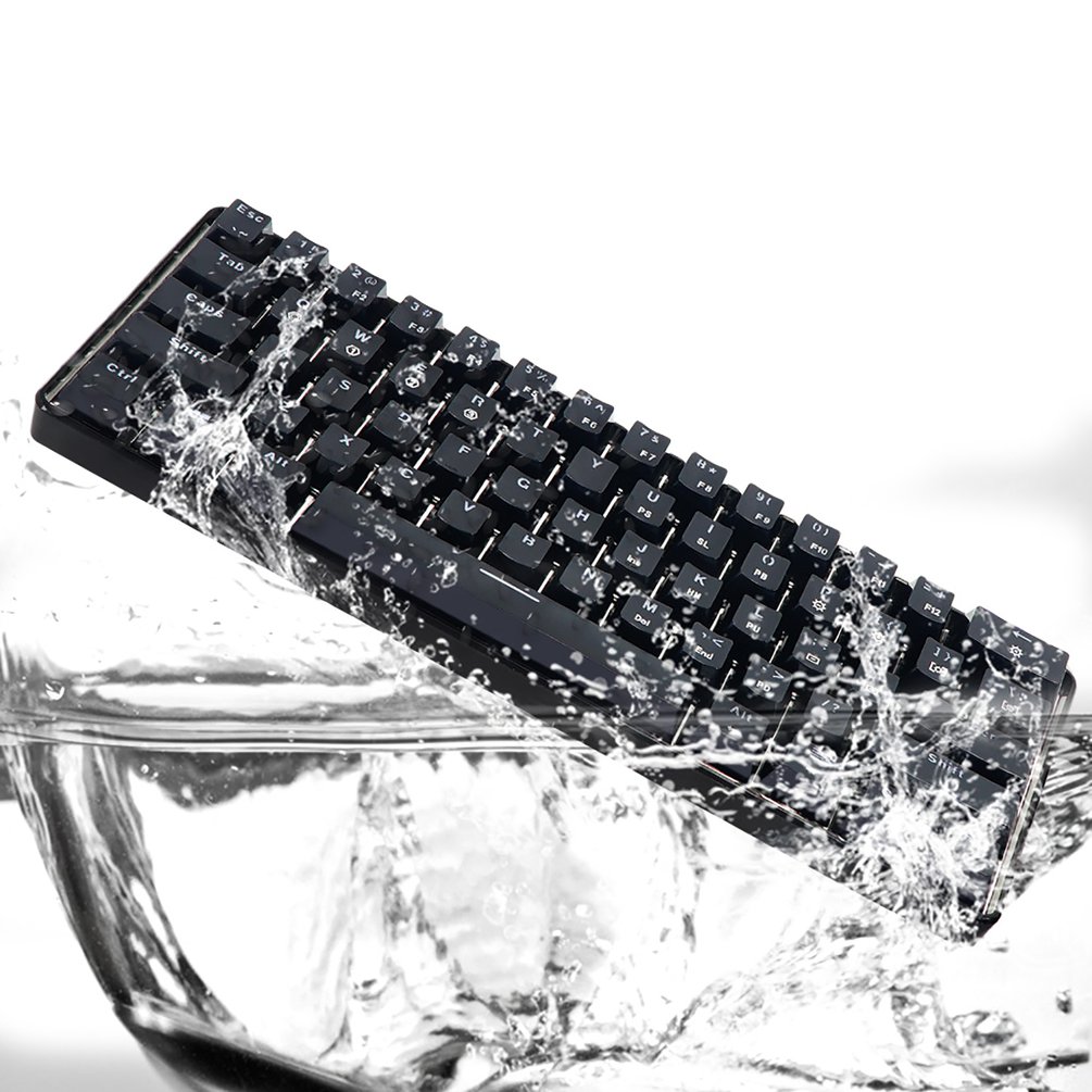SKYLOONG GK61 Мини Портативная – обзор и цена Gaming Keyboard And Mouse Combo