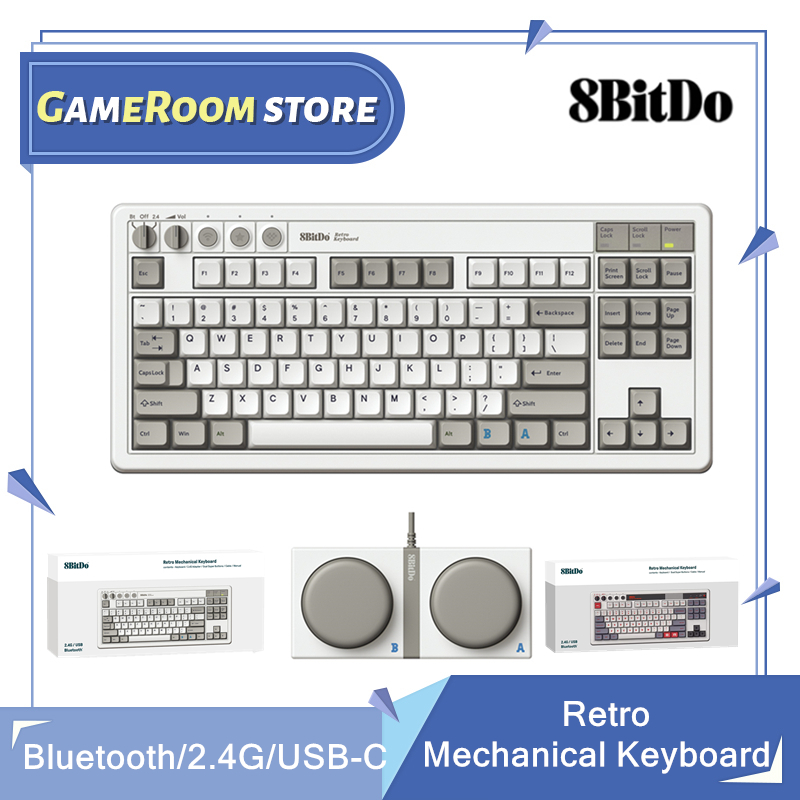 Механическая клавиатура в стил – обзор и цена Gaming Keyboard Hot Swappable