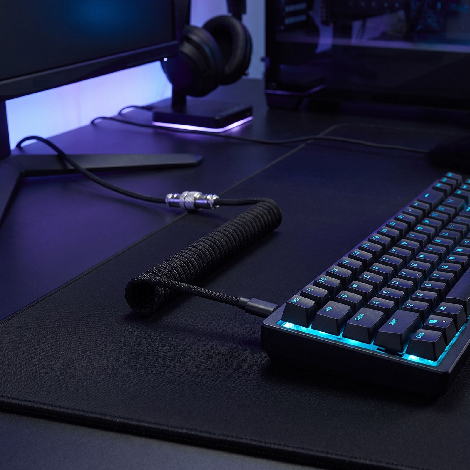 Кабель для игровой механическо – обзор и цена Gaming Keyboard Extension