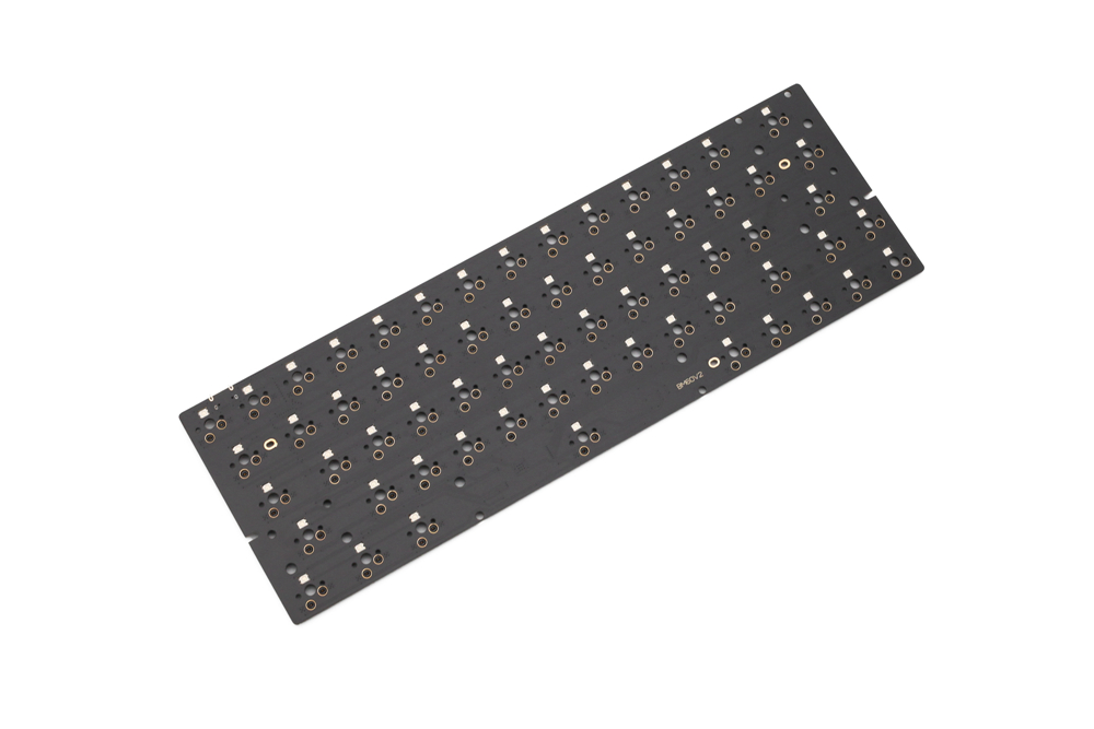 60% gh60 Горячая замена пользо – обзор и цена Gaming Keyboard Hot Swappable