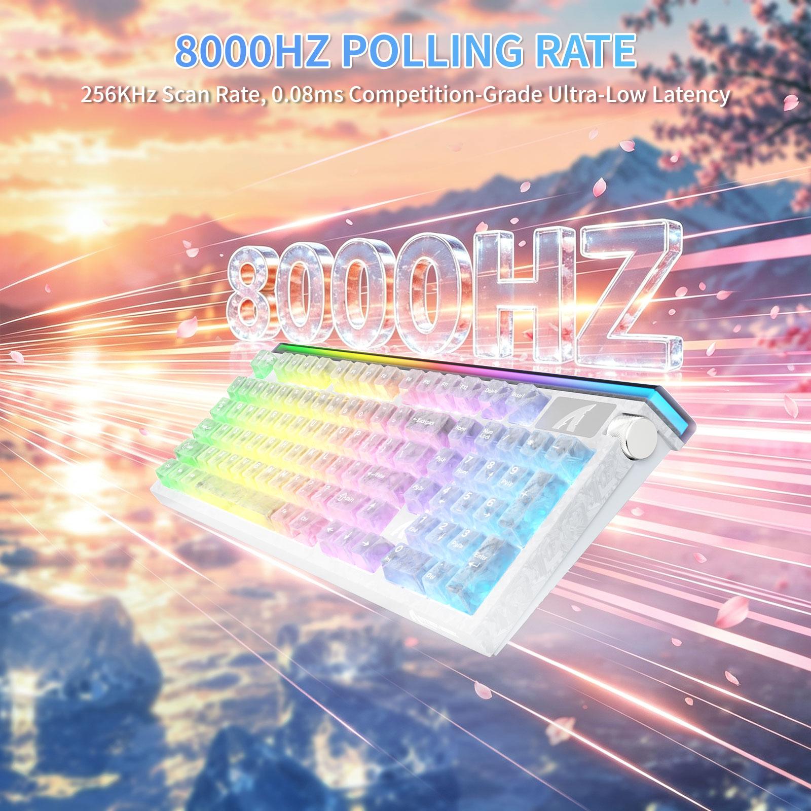 Игровая проводная клавиатура A – обзор и цена Gaming Keyboard Hot Swappable