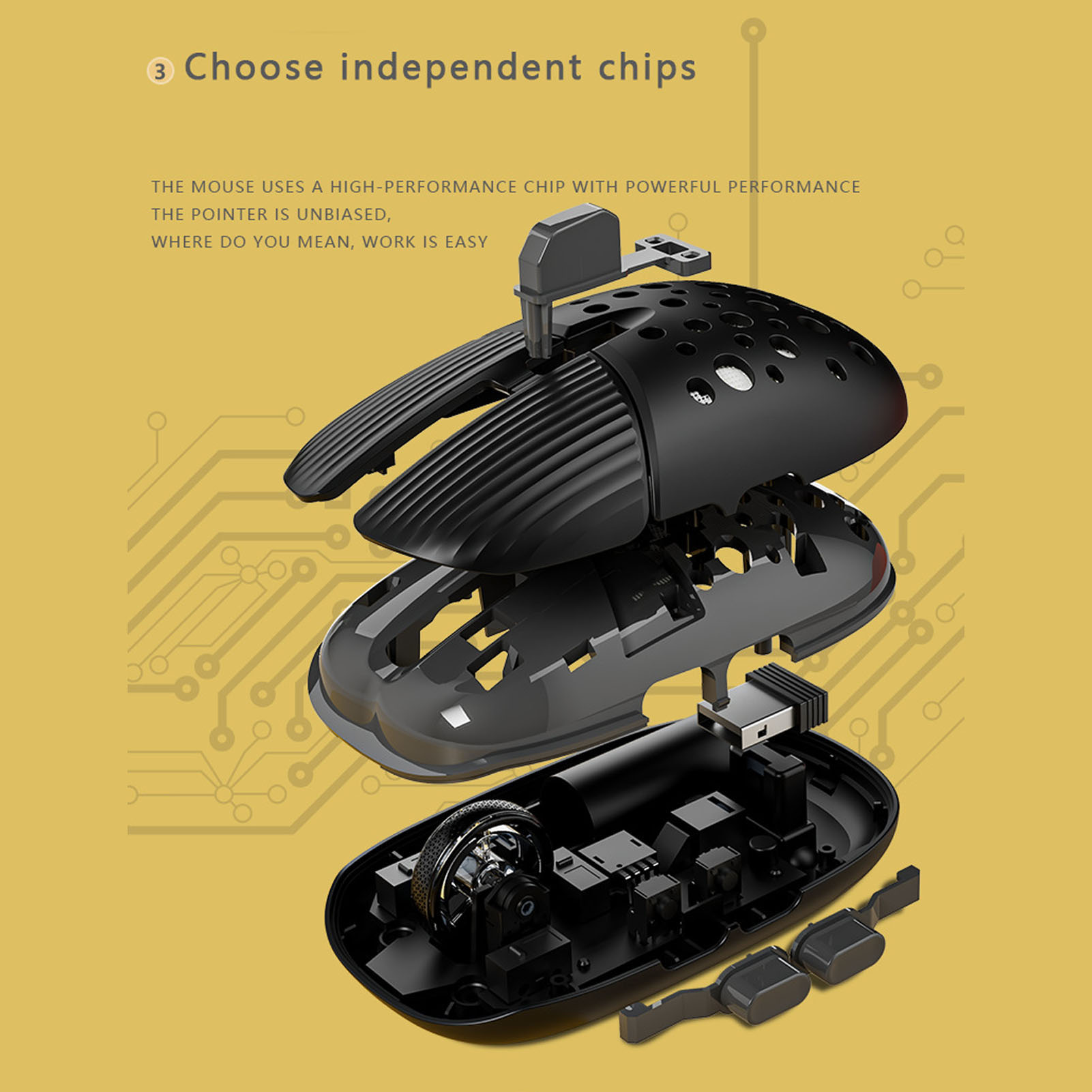Беспроводной игровой комплект  – обзор и цена Gaming Keyboard And Mouse Combo Wireless
